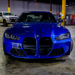 Mishimoto License Plate Relocation Kit - BMW M3/M4 (G80/G82/G83) - Image 5 - Mishimoto Thumbnail