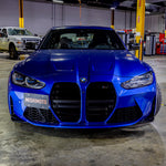 Mishimoto License Plate Relocation Kit - BMW M3/M4 (G80/G82/G83) - Image 6 - Mishimoto Thumbnail