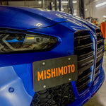 Mishimoto License Plate Relocation Kit - BMW M3/M4 (G80/G82/G83) - Image 7 - Mishimoto Thumbnail
