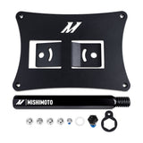 Mishimoto License Plate Relocation Kit - Toyota GR Corolla (GZEA14)