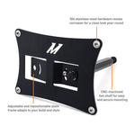 Mishimoto License Plate Relocation Kit - Toyota GR Corolla (GZEA14) - Image 2 - Mishimoto Thumbnail