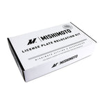 Mishimoto License Plate Relocation Kit - Toyota GR Corolla (GZEA14) - Image 4 - Mishimoto Thumbnail
