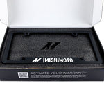Mishimoto License Plate Relocation Kit - Toyota GR Corolla (GZEA14) - Image 5 - Mishimoto Thumbnail