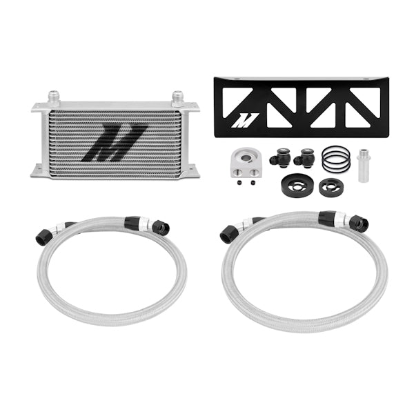 Mishimoto Oil Cooler Kit - Subaru BRZ/Toyota 86 (ZC6) - Mishimoto