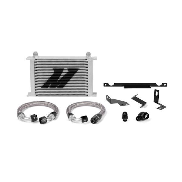 Mishimoto Oil Cooler Kit - Mitsubishi Lancer Evolution - 25-Row