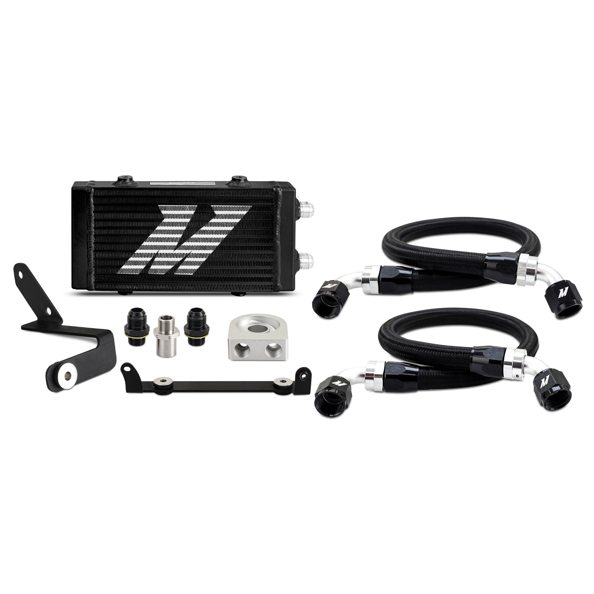 Mishimoto Oil Cooler Kit - Toyota GR Corolla (GZEA14)