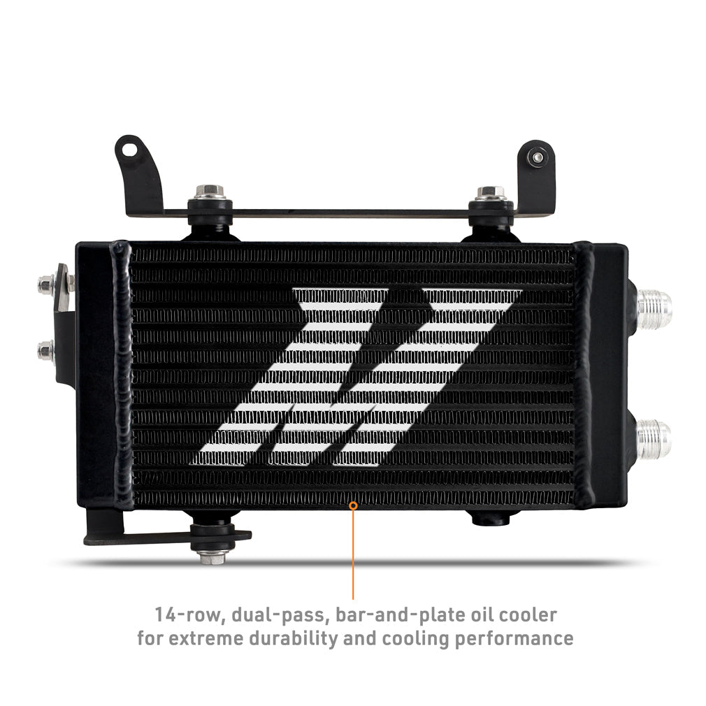Mishimoto Oil Cooler Kit - Toyota GR Corolla (GZEA14) - Image 2