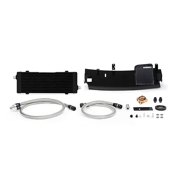 Mishimoto Thermostatic Oil Cooler Kit - Ford Focus RS (LZ)