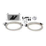 Mishimoto Thermostatic Oil Cooler - Subaru WRX STI (GVB/GVF) - Mishimoto Thumbnail
