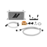 Mishimoto Thermostatic Oil Cooler Kit - Subaru WRX (GDB) MY06-07