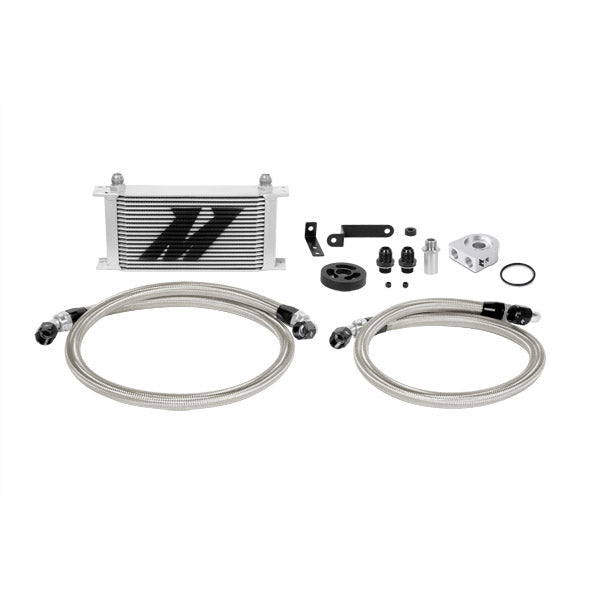Mishimoto Oil Cooler Kit - Subaru WRX (GR/GH) - Mishimoto