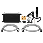 Mishimoto Oil Cooler Kit - Subaru WRX (VA) - 19-Row - Image 8 - Mishimoto Thumbnail
