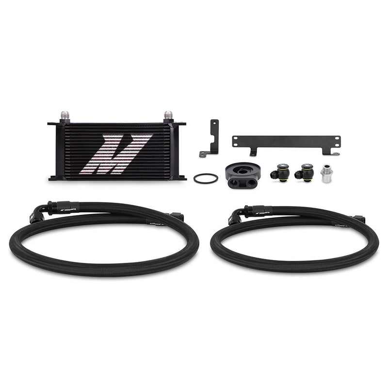 Mishimoto Oil Cooler Kit - Subaru WRX (VB) - Mishimoto