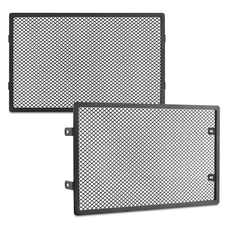 Mishimoto Auxiliary Radiator Rock Guards - BMW M3 (G80) / M4 (G82/G83) - Mishimoto