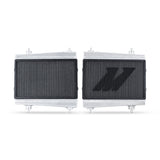 Mishimoto Performance Auxiliary Radiators - BMW M3/M4 (G80/G82/G83)