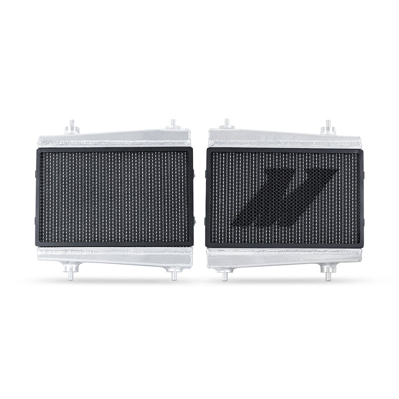 Mishimoto Performance Auxiliary Radiators - BMW M3/M4 (G80/G82/G83) - Mishimoto