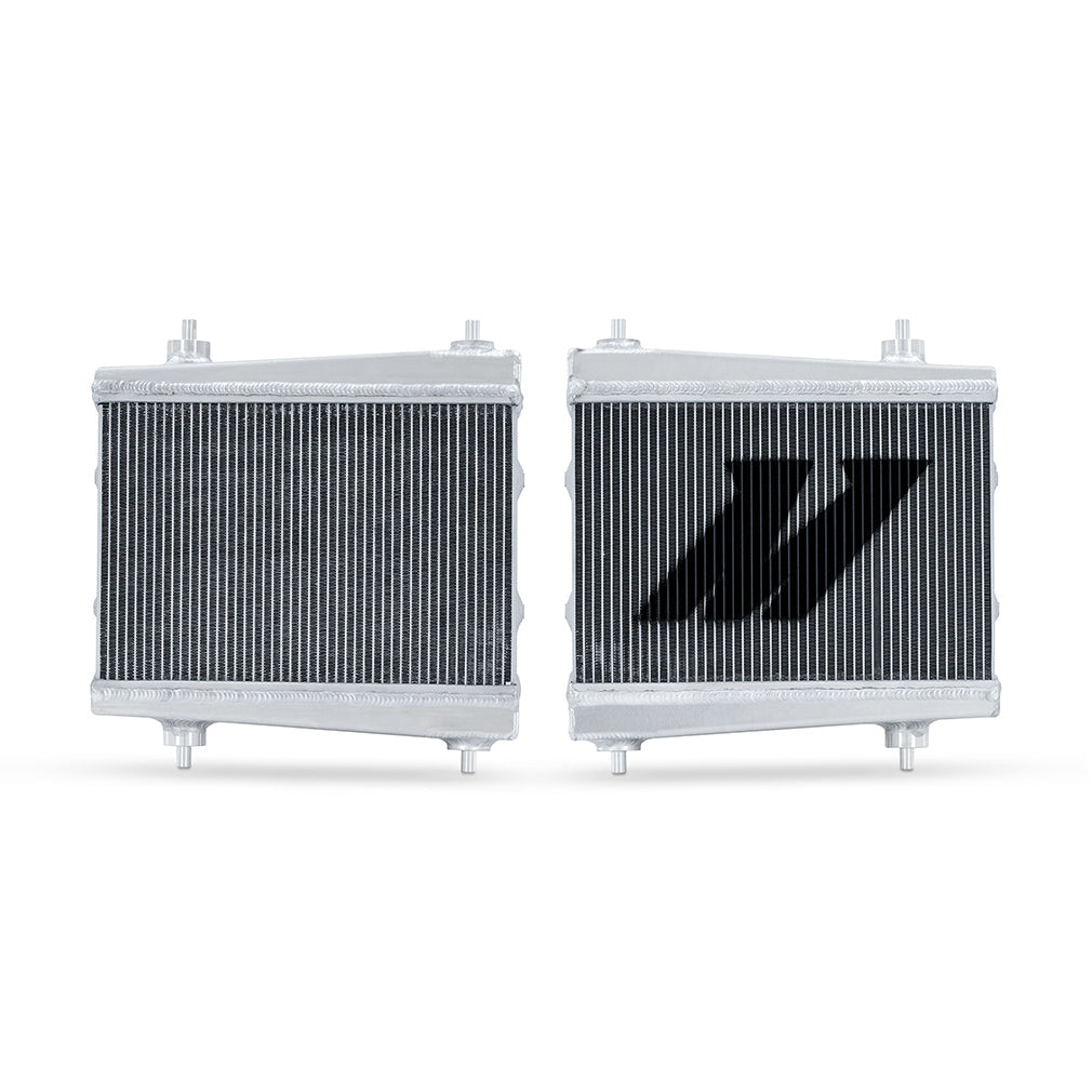 Mishimoto Performance Auxiliary Radiators - BMW M3/M4 (G80/G82/G83) - Image 2