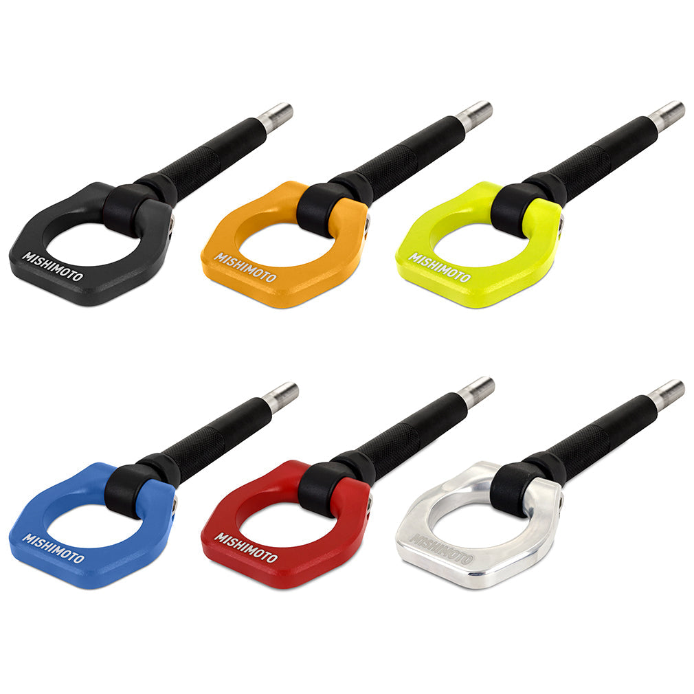 Mishimoto Front Tow Hook - Subaru WRX (VBH) / Crosstrek