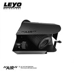 LEYO MQB cold air intake V2 – airbox view with filter inside - LEYO Thumbnail