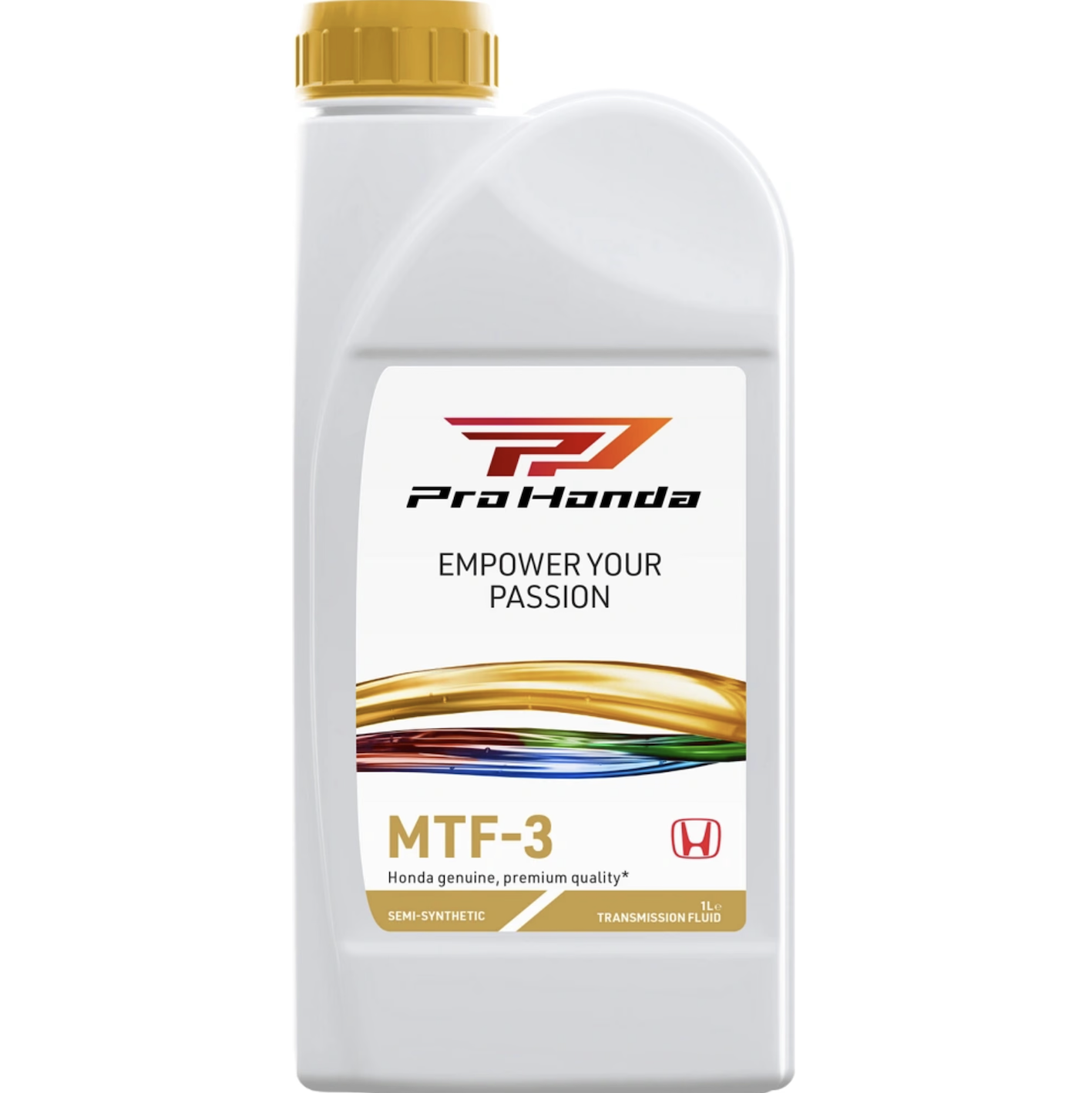 Genuine Honda MTF 3 Manual Transmission Fluid - 1L - Universal
