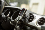 COBB Accessport V3 centre console mount – Ford Mustang – Accessport mounted beside the dash vents - Cobb Tuning Thumbnail