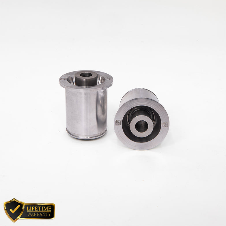 Suspension Secrets Lower Control Arm Inner Monoball - Porsche Cayman GTS (981/718) - Billet Aluminium - Suspension Secrets