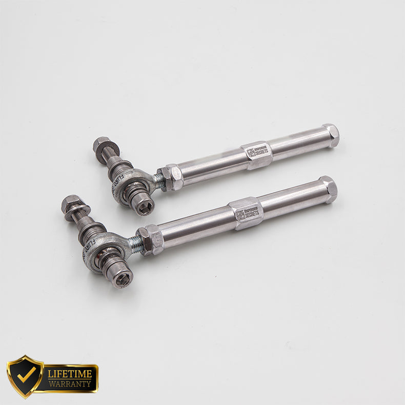 Suspension Secrets Adjustable Bump Steer Tie Rod Ends – Porsche 911 991 GT3/RS - Chicane Australia - Suspension Secrets