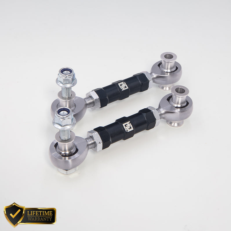 Suspension Secrets Adjustable Rear Drop Links / End Links – BMW M240i (G42) - Chicane Australia