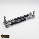 Suspension Secrets Adjustable Rear Toe Arms - Porsche Cayman GTS (981/718) - Billet Aluminium
