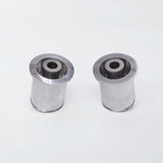 Suspension Secrets inner monoballs, pair side by side showing the flanged tops - Suspension Secrets Thumbnail