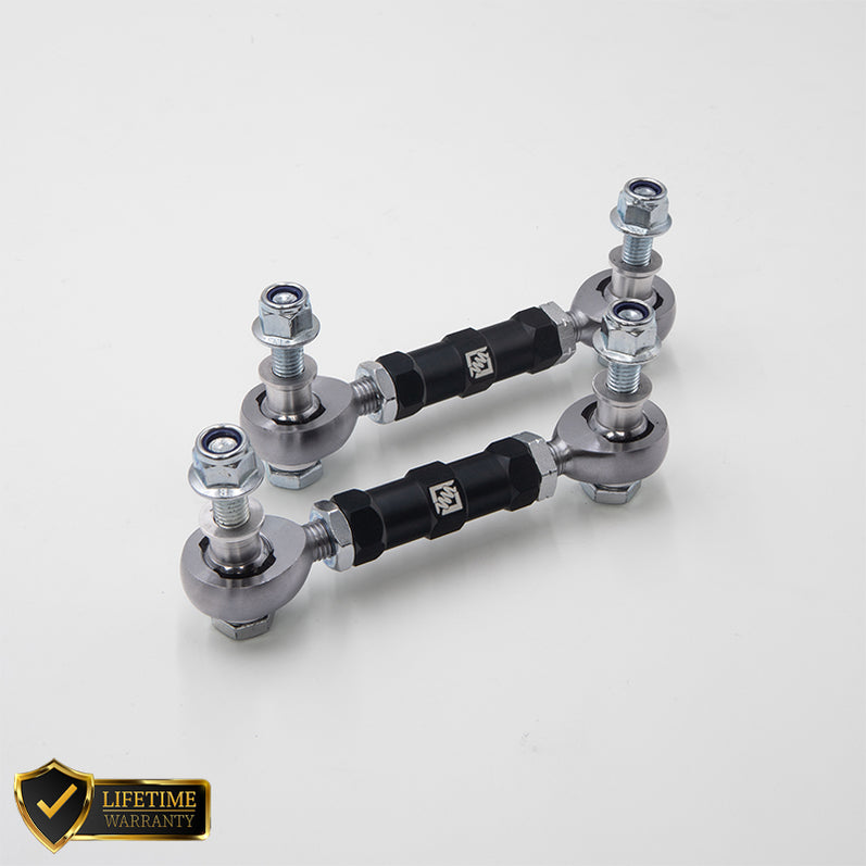 Suspension Secrets Adjustable Rear Drop Links / End Links – BMW M235i/M240i (F22) - Chicane Australia