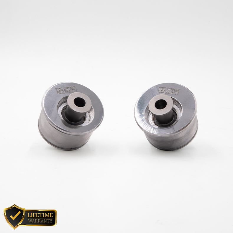 Suspension Secrets Front Offset Caster Bushes – BMW M3 (G80)/M4 (G82) - Chicane Australia