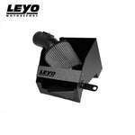 LEYO cold air intake – MINI Cooper S F56 – assembled with heat shield and cone filter - LEYO Thumbnail