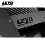 LEYO cold air intake – MINI Cooper S F56 – heat shield LEYO logo close-up - LEYO Thumbnail