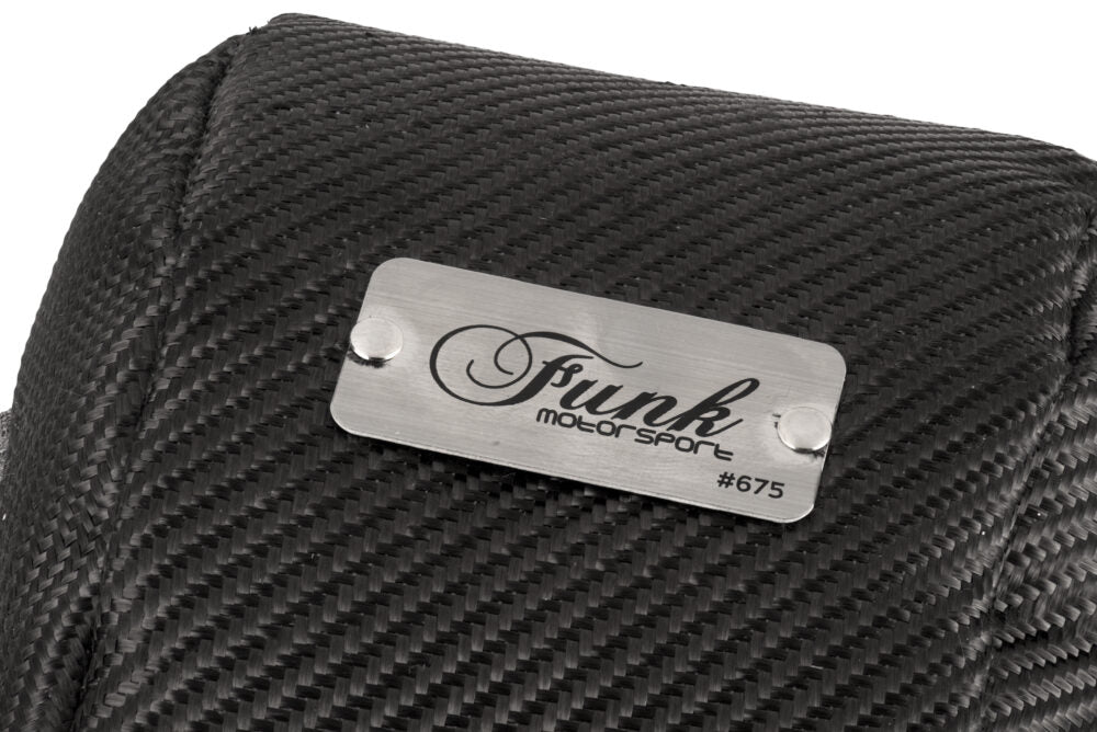 Funk Motorsport Turbo Blanket – BMW M240i (G42) B58 Engine