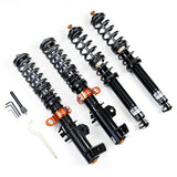 AST 5100 Street Series Coilovers (No Top Mounts) – BMW M2 (F87 / F87 Competition)