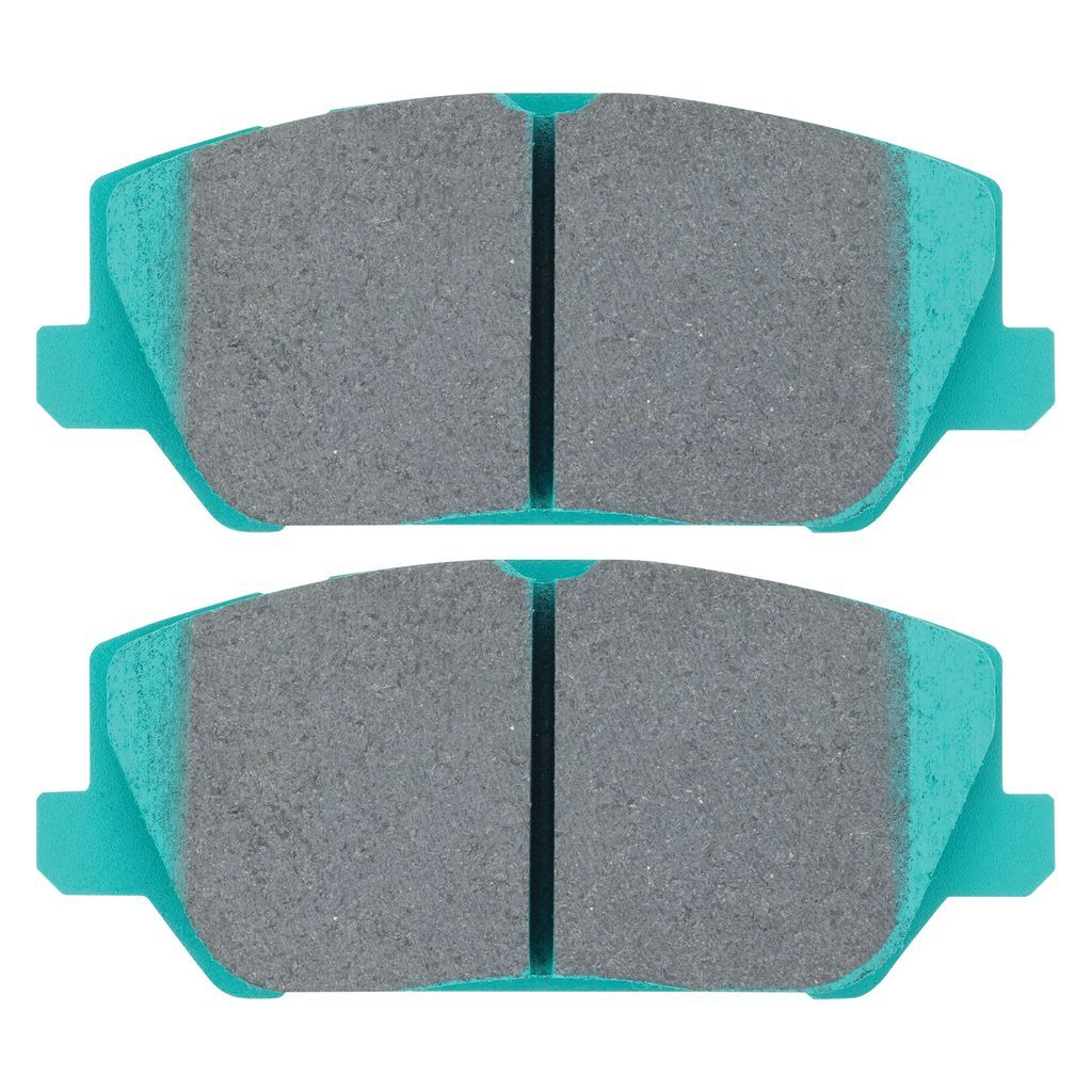 Project Mu Front Brake Pads – Hyundai i30 N Hatch/Sedan/Fastback - Chicane Australia