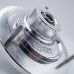 Suspension Secrets Camber & Caster Top Mounts - Porsche Cayman (981/718) - Billet Aluminium - Suspension Secrets Thumbnail