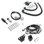 COBB NexGen flex fuel and fuel pressure kit – Subaru Impreza WRX – both sensor kits laid out - Cobb Tuning Thumbnail
