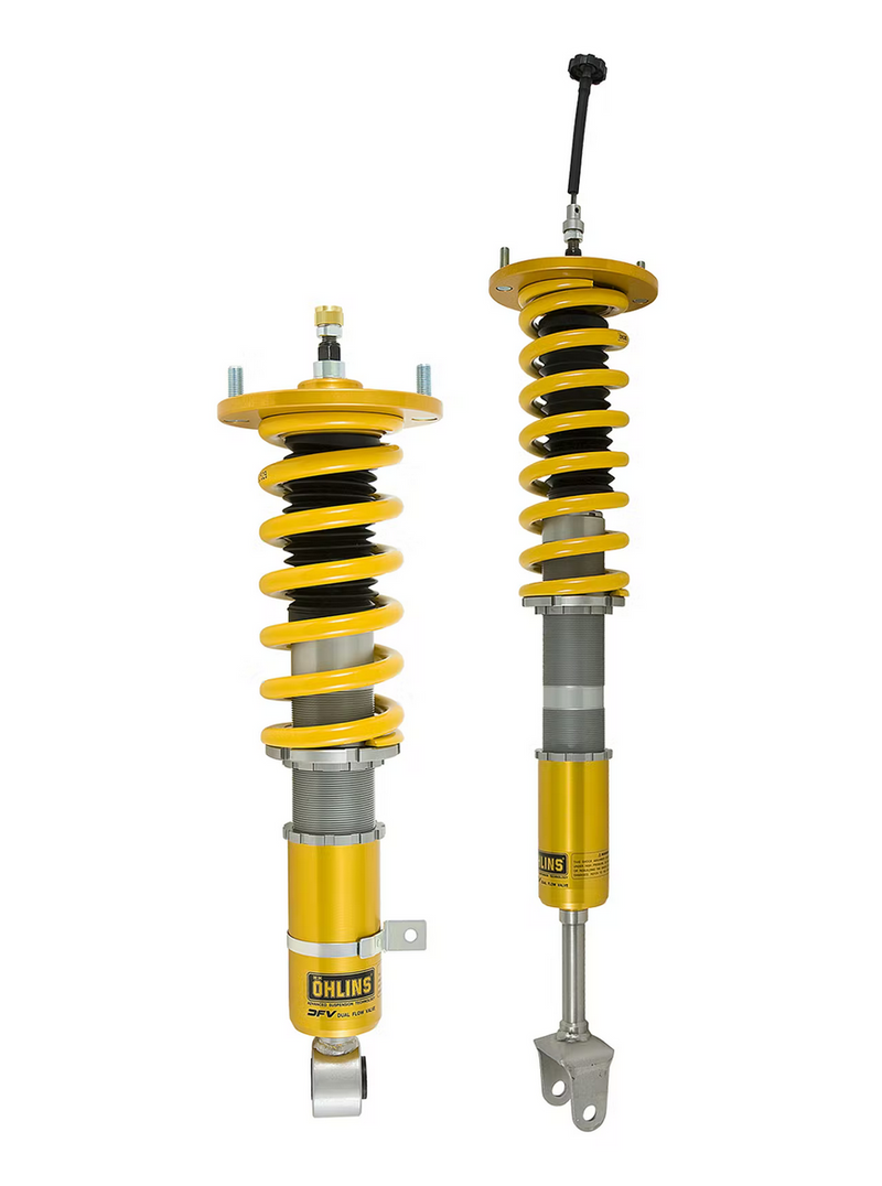 Öhlins R&T Coilovers – Nissan Skyline GT-R R33 / R34 - Chicane Australia - Ohlins Suspension