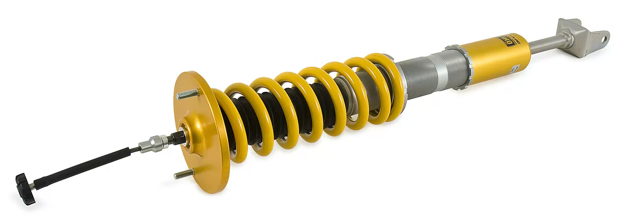 Öhlins R&T Coilovers – Nissan Skyline GT-R R33 / R34 - Chicane Australia
