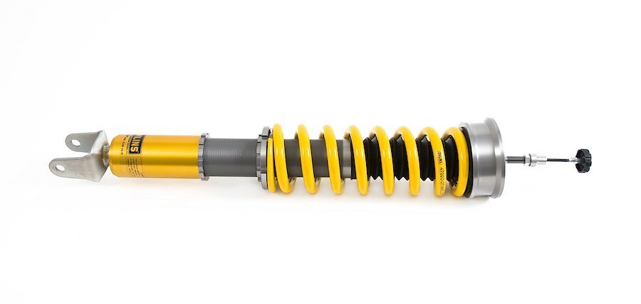 Öhlins Road & Track Coilovers - Nissan GT-R (R35) - Image 3