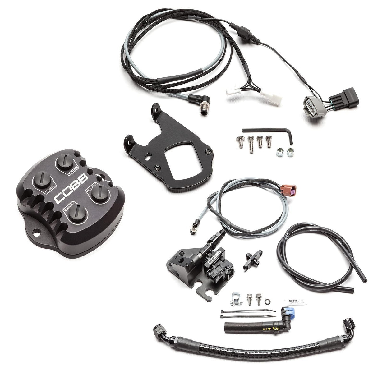 COBB Tuning CAN Gateway & Flex Fuel Kit - Nissan GT-R (R35) 07-18 - Image 2