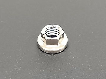 DIXCEL Flange Nut (10.4mm) - 2 Piece Disc Rotor Replacement Hardware - NT-BB-305 Pad Shape