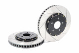 PARAGON 2-Piece Front Rotors – Nissan 350Z (Z33) – 324 x 30mm