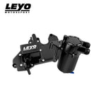 LEYO oil catch can kit V3 – catch can and PCV plate, front view - LEYO Thumbnail