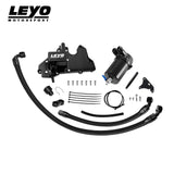 LEYO Oil Catch Can Kit V3 - Volkswagen Golf GTI (Mk7 / Mk7.5) / Audi A3 (8V)