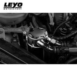 LEYO oil catch can kit V3 – can fitted in engine bay (product illustration) - LEYO Thumbnail