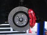 GrimmSpeed 4-Piston Brake Caliper Kit For 02-21 WRX/STI (340mm Rotor) - Image 6 - GrimmSpeed Thumbnail