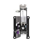 ACUITY 2-way adjustable shifter, DC5 Integra / K-swap – top view of the frame and centring spring - Acuity Thumbnail